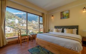 Magellan's The Golden Bridge Lachung